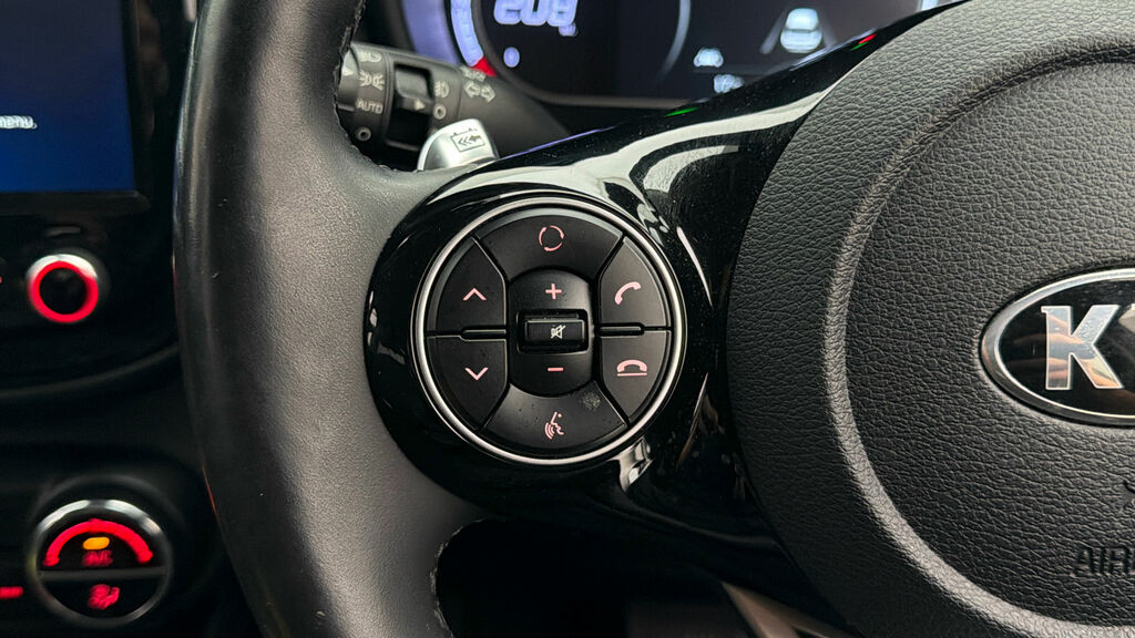 Kia Soul 150Kw First Edition 64Kwh Hatchback Blue #21