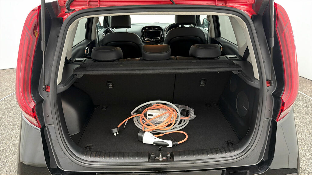 Kia Soul 150Kw First Edition 64Kwh Hatchback Blue #16