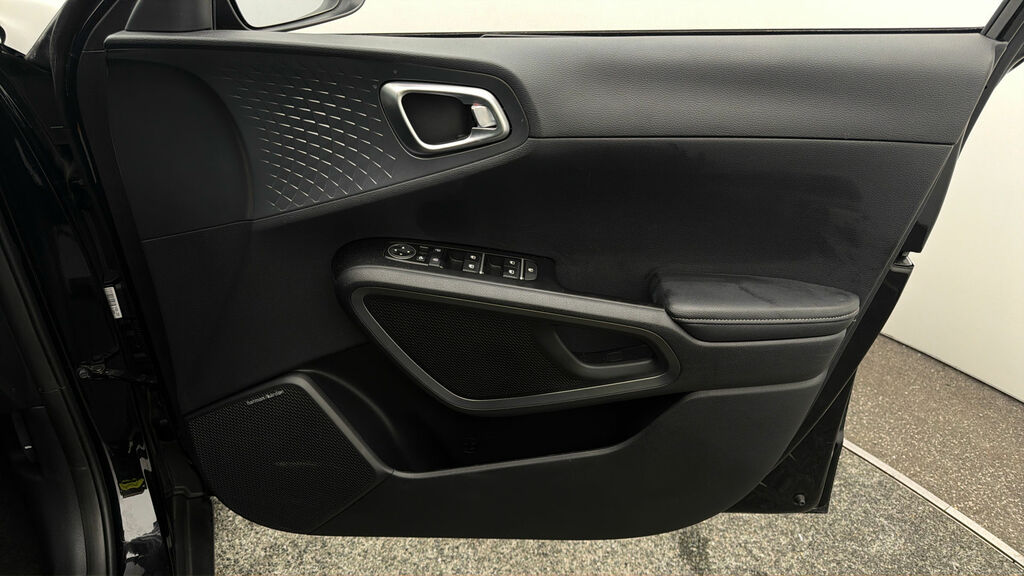 Kia Soul 150Kw First Edition 64Kwh Hatchback Blue #14