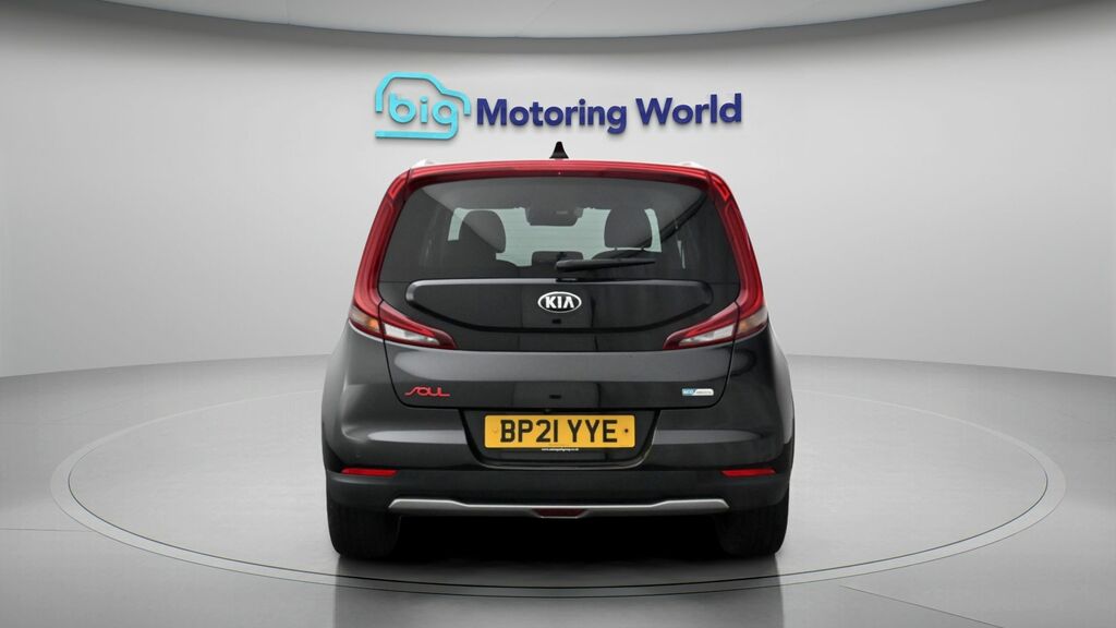 Kia Soul First Edition Black #6