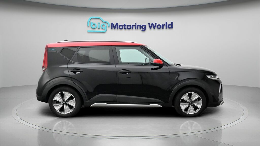 Kia Soul 150Kw First Edition 64Kwh Hatchback Blue #8