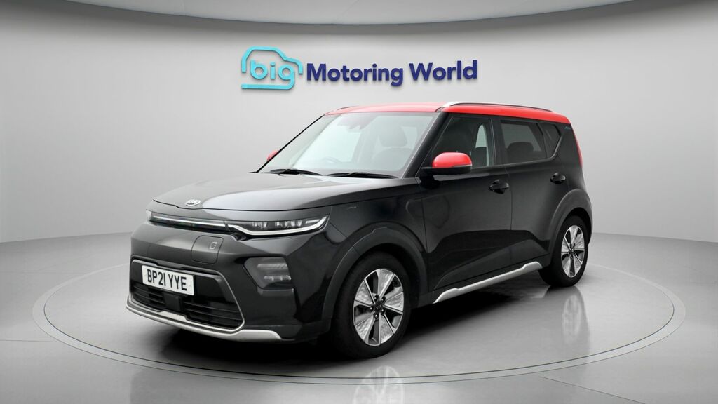Kia Soul First Edition Black #3