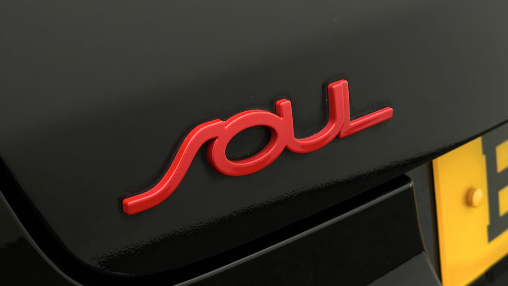 Kia Soul 150Kw First Edition 64Kwh Hatchback Blue #20