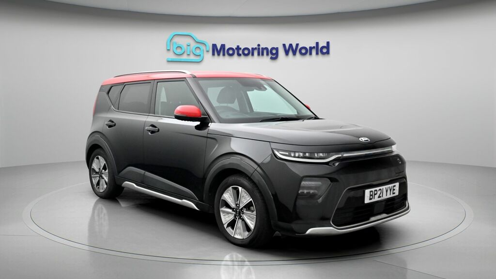 Kia Soul First Edition Black