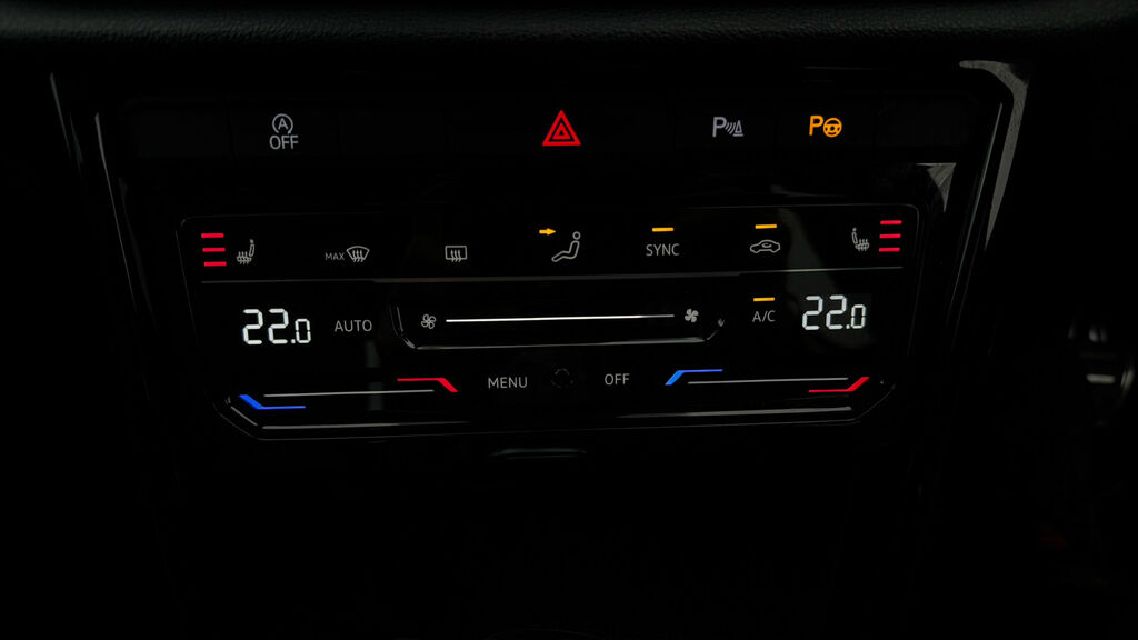 Volkswagen T-Roc 1.0 Tsi Style Blue #11