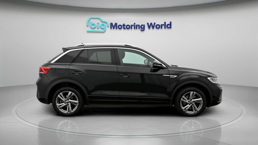 Volkswagen T-Roc 1.0 Tsi Style Blue #8
