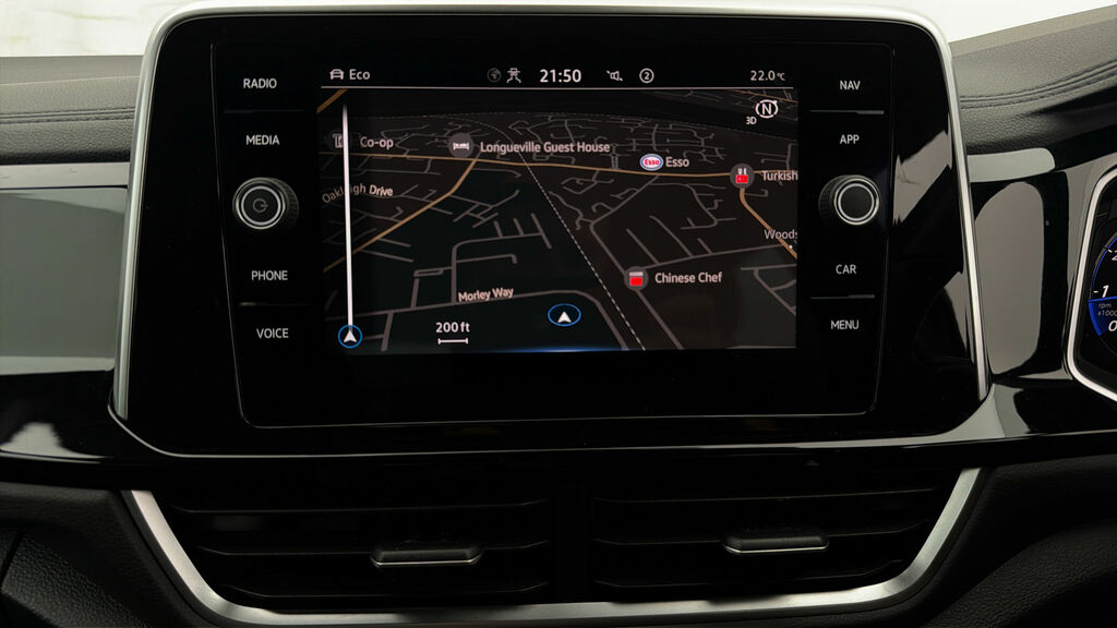Volkswagen T-Roc 1.0 Tsi Style Blue #10