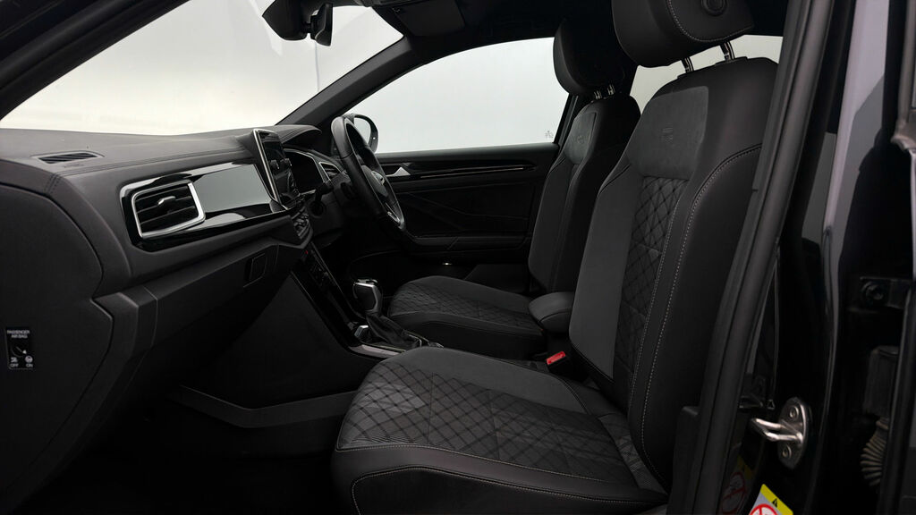 Volkswagen T-Roc 1.0 Tsi Style Blue #13