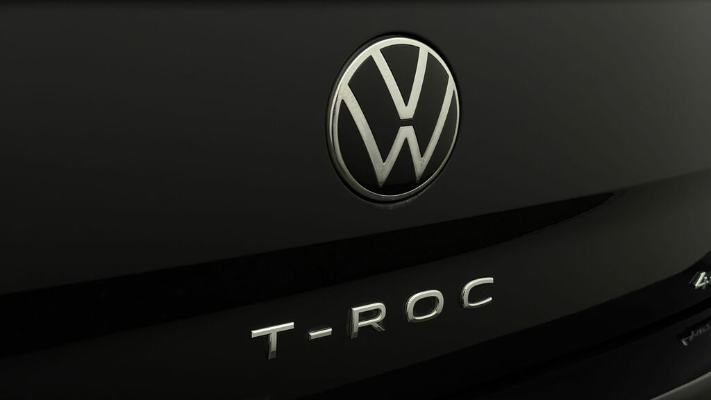Volkswagen T-Roc 1.0 Tsi Style Blue #19