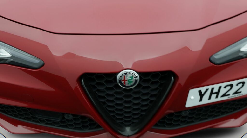 Alfa Romeo Giulia 2.0T Sprint Euro 6 Ss Blue #19