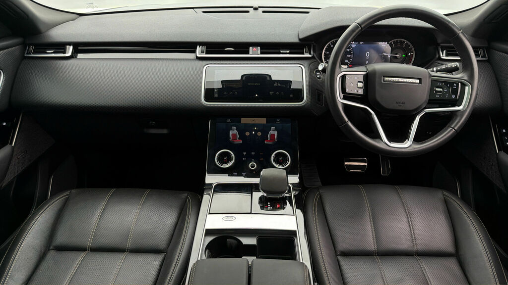 Land Rover Range Rover Velar P400 Autobiography Grey #12