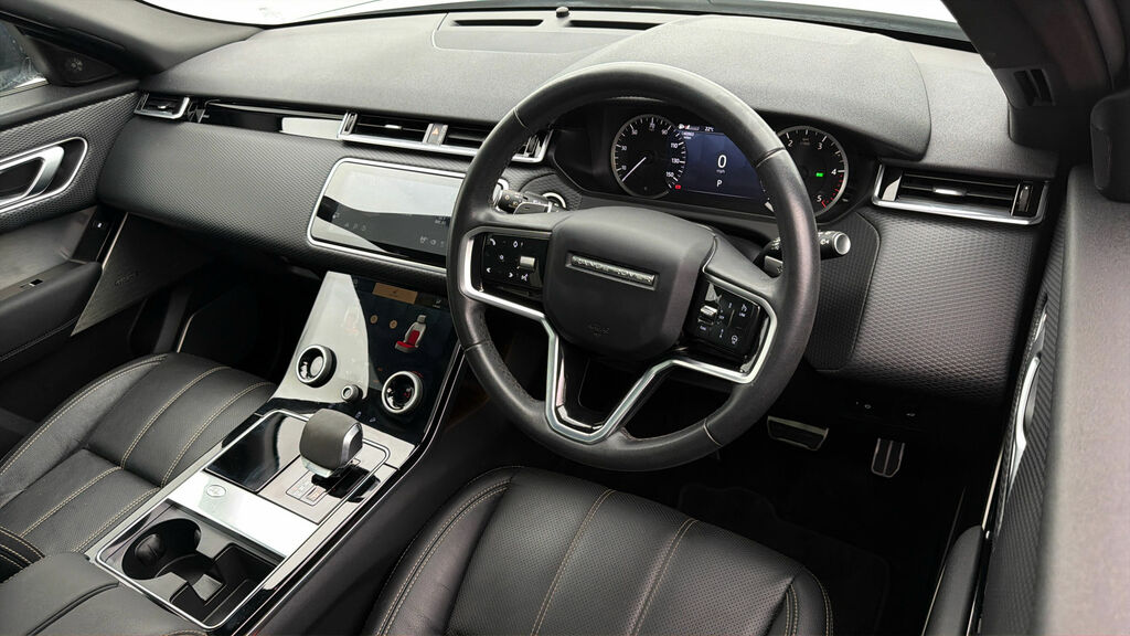 Land Rover Range Rover Velar P400 Autobiography Grey #9