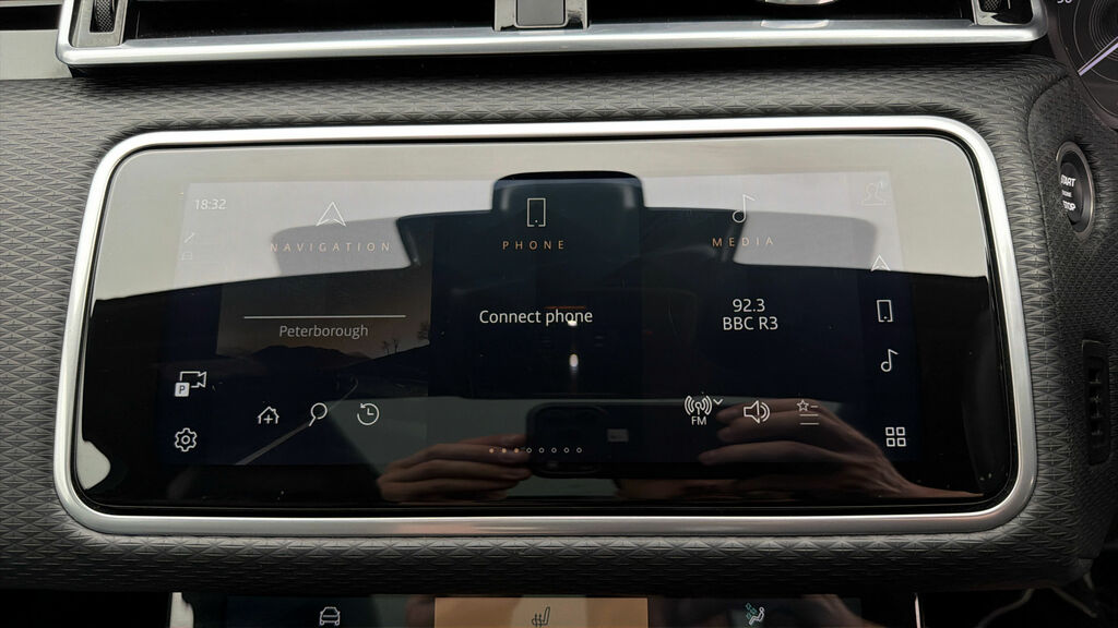 Land Rover Range Rover Velar P400 Autobiography Grey #10