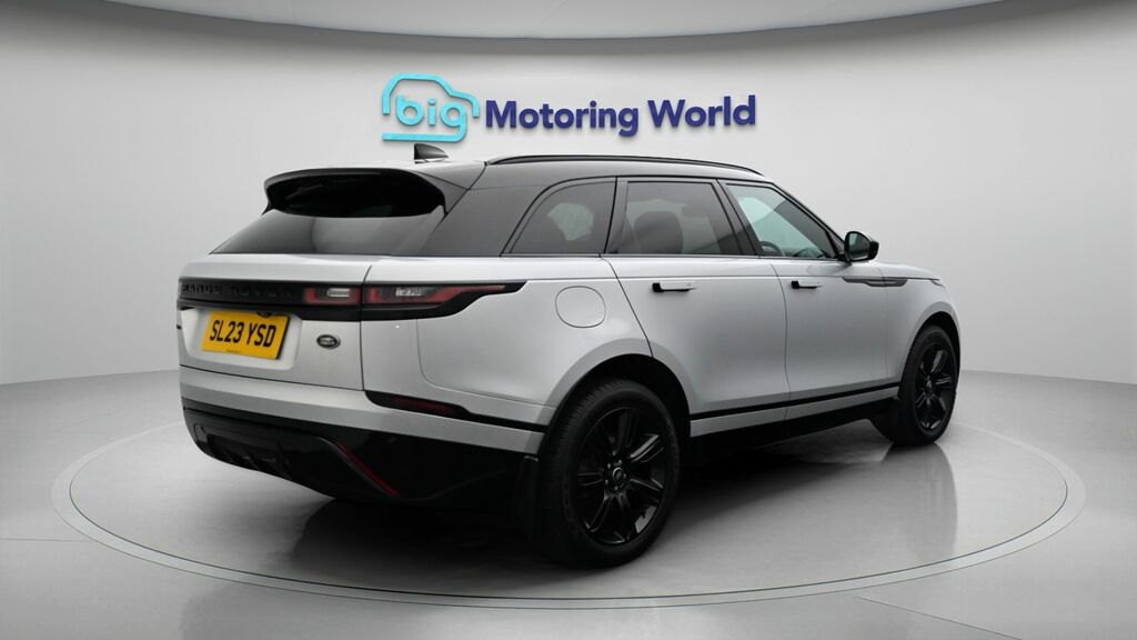 Land Rover Range Rover Velar P400 Autobiography Grey #7