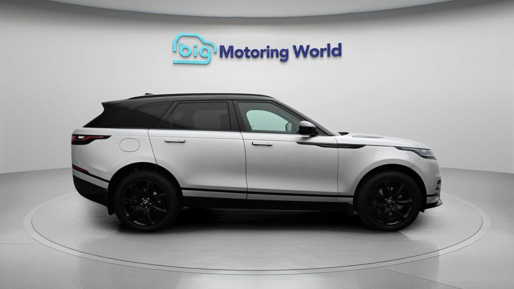 Land Rover Range Rover Velar P400 Autobiography Grey #8