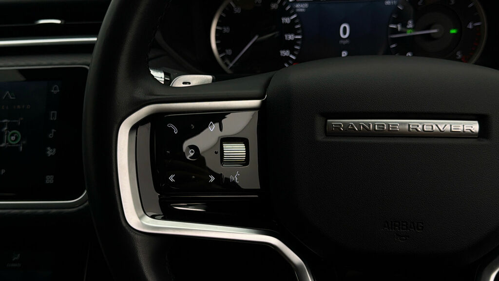 Land Rover Range Rover Velar 2.0 D200 Estate White #22