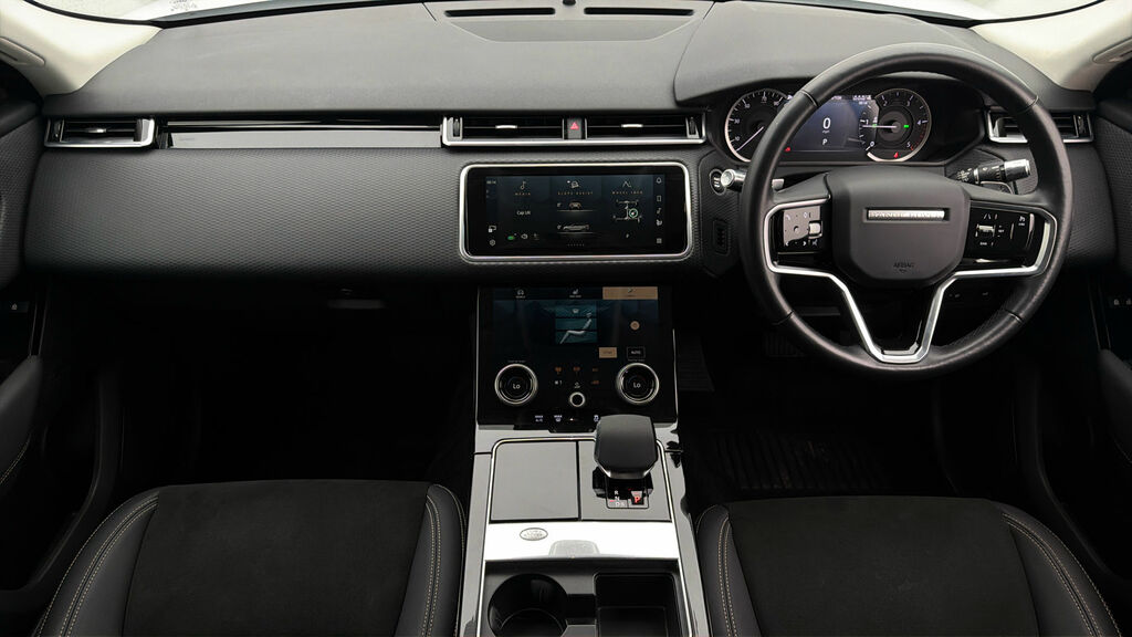 Land Rover Range Rover Velar 2.0 D200 Estate White #12