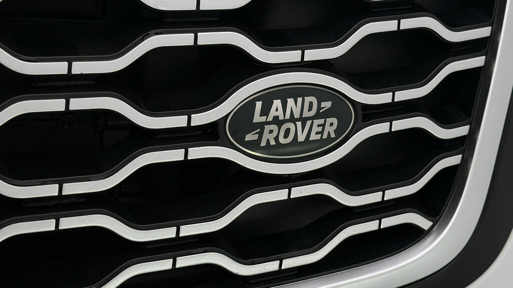 Land Rover Range Rover Velar 2.0 D200 Estate White #20