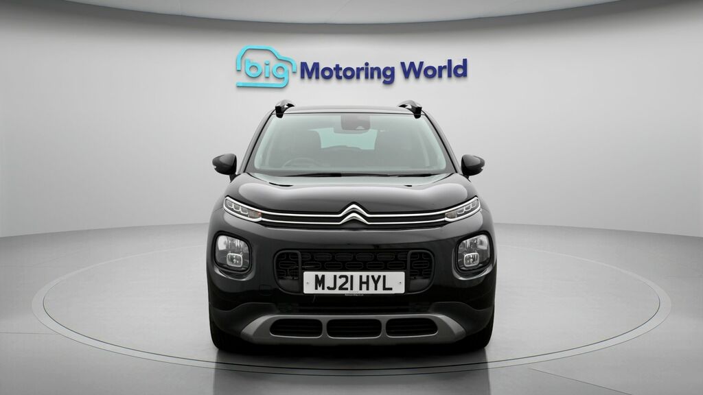 Citroen C3 Aircross Shine Black #2