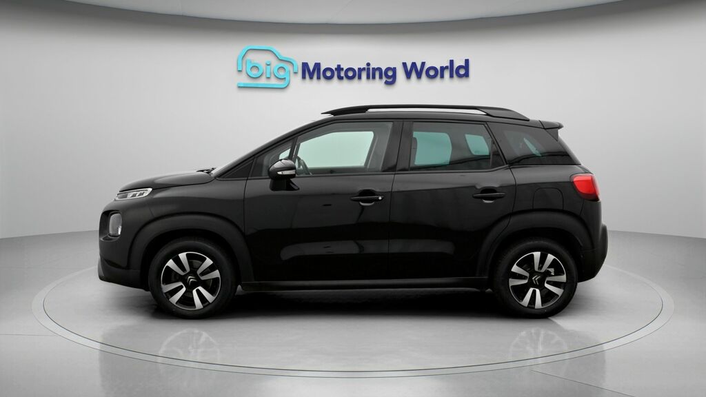 Citroen C3 Aircross Shine Black #4