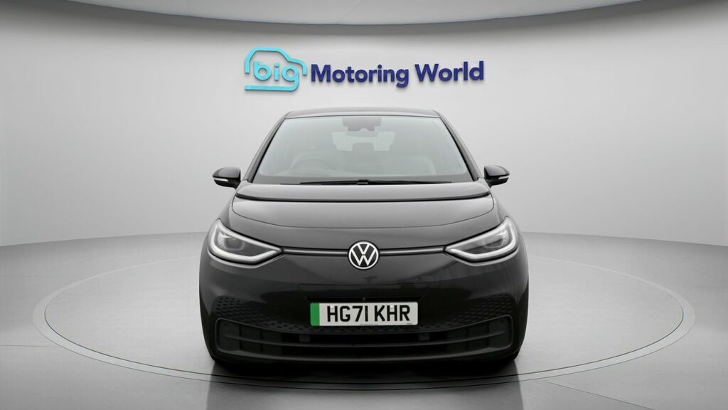 Volkswagen ID.3 Max Grey #2