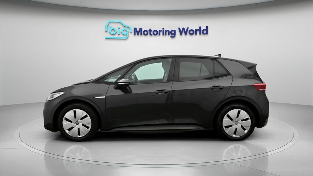 Volkswagen ID.3 Max Grey #4