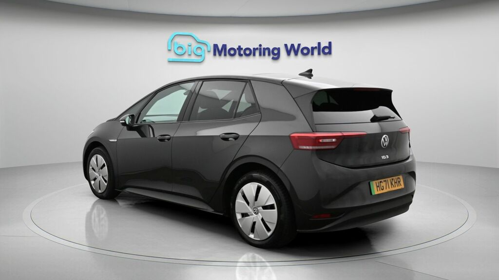 Volkswagen ID.3 Max Grey #5