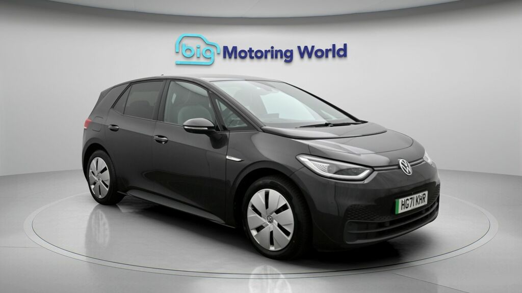 Volkswagen ID.3 Max Grey
