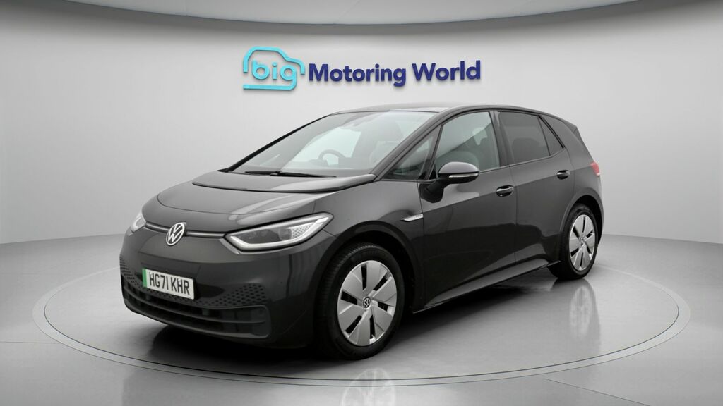 Volkswagen ID.3 Max Grey #3