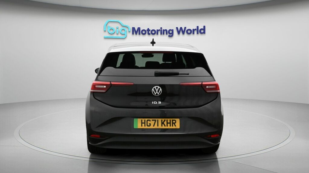 Volkswagen ID.3 Max Grey #6