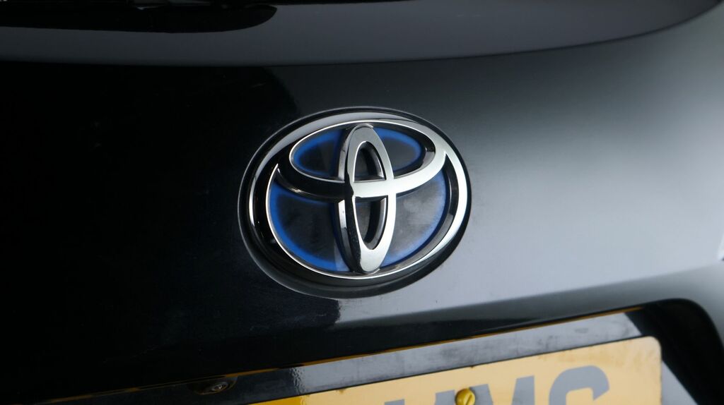 Toyota Corolla Corolla Gr Sport Hev Cvt Silver #19