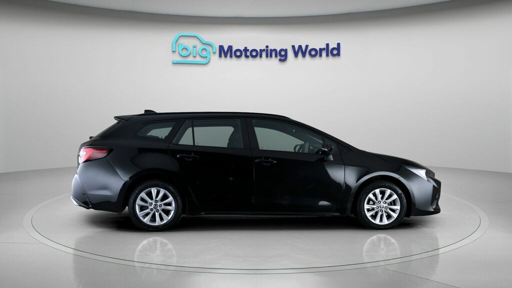 Toyota Corolla Corolla Gr Sport Hev Cvt Silver #8