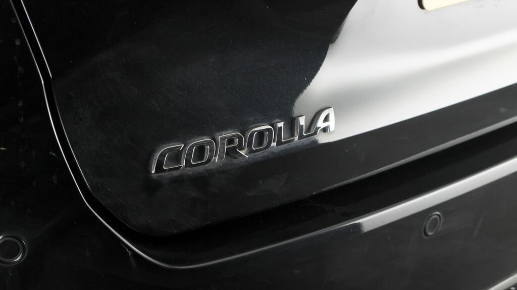 Toyota Corolla Corolla Gr Sport Hev Cvt Silver #20
