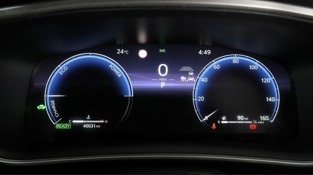 Toyota Corolla Corolla Gr Sport Hev Cvt Silver #10
