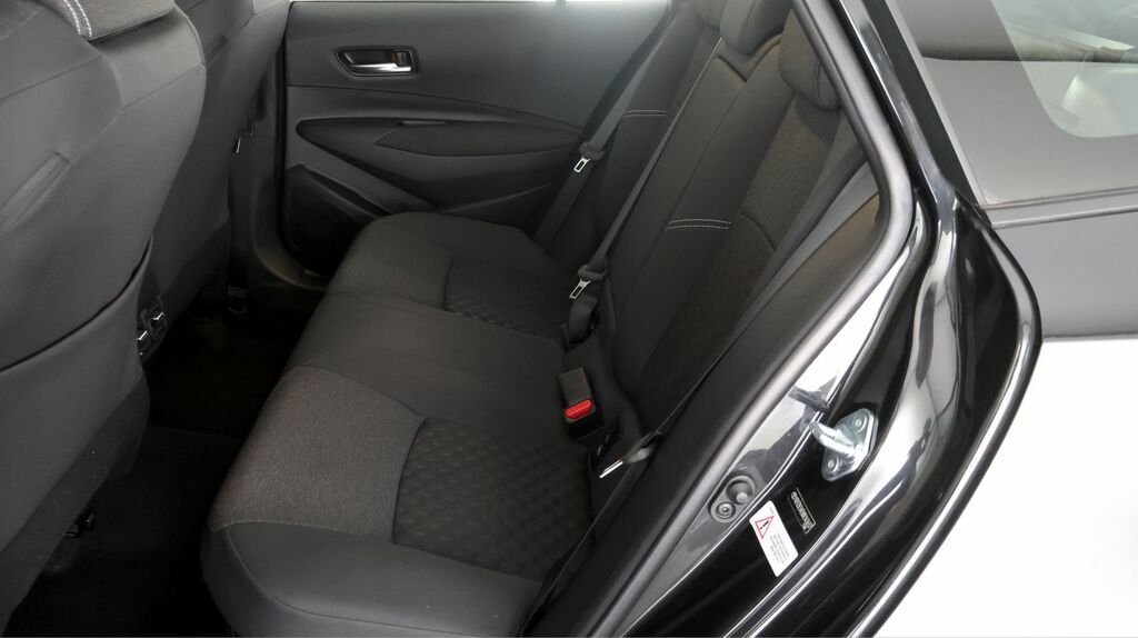 Toyota Corolla Corolla Gr Sport Hev Cvt Silver #15