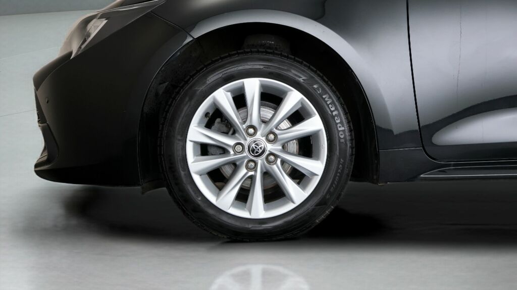 Toyota Corolla Corolla Gr Sport Hev Cvt Silver #17