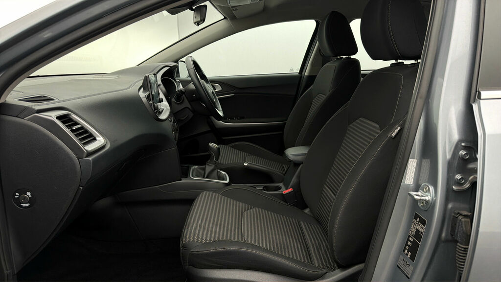Kia Ceed 1.0 T-gdi 2 Hatchback Euro 6 S White #13