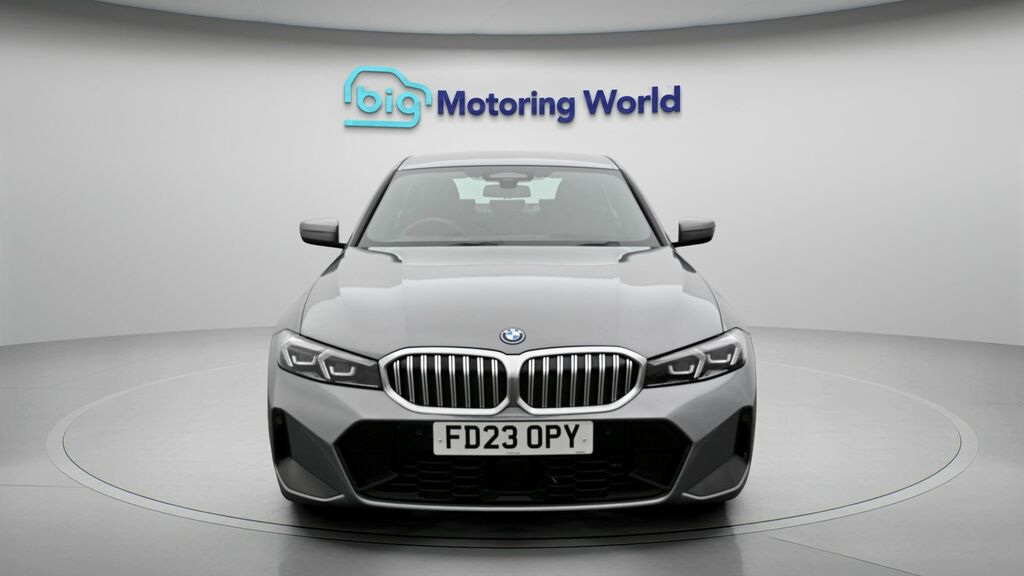 BMW 3 Series M Sport Grey #2