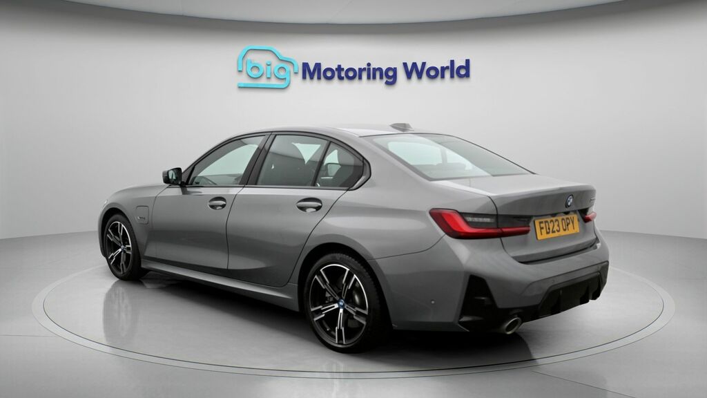 BMW 3 Series M Sport Grey #5
