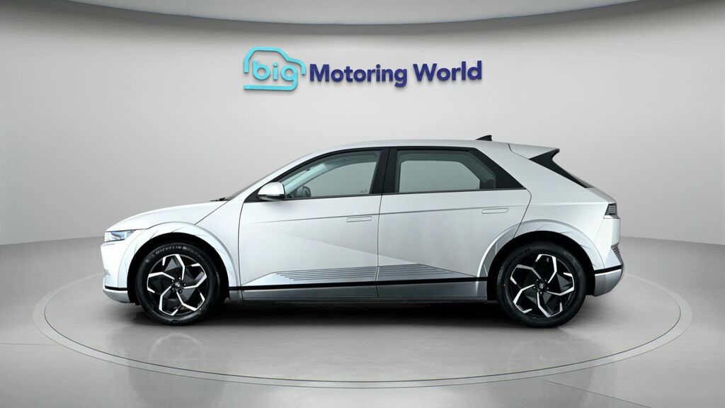 Hyundai Ioniq 5 Premium Gold #4