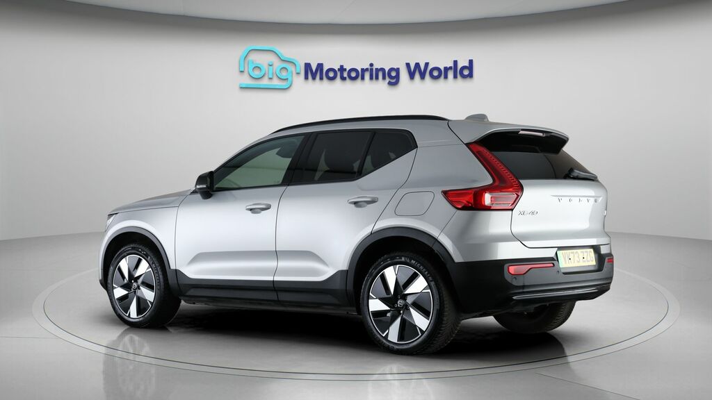 Volvo XC40 Core Silver #5