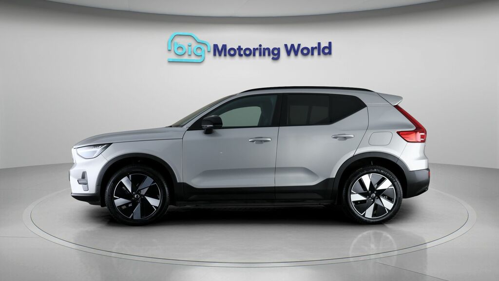 Volvo XC40 Core Silver #4