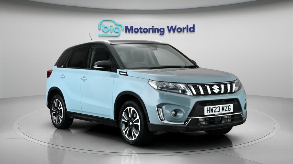 Suzuki Vitara Sz5 Blue