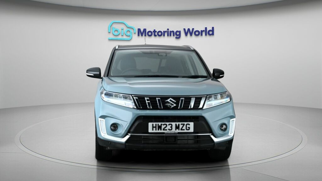 Suzuki Vitara Sz5 Blue #2