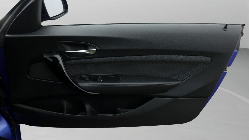 BMW 2 Series 218I M Sport Blue #15