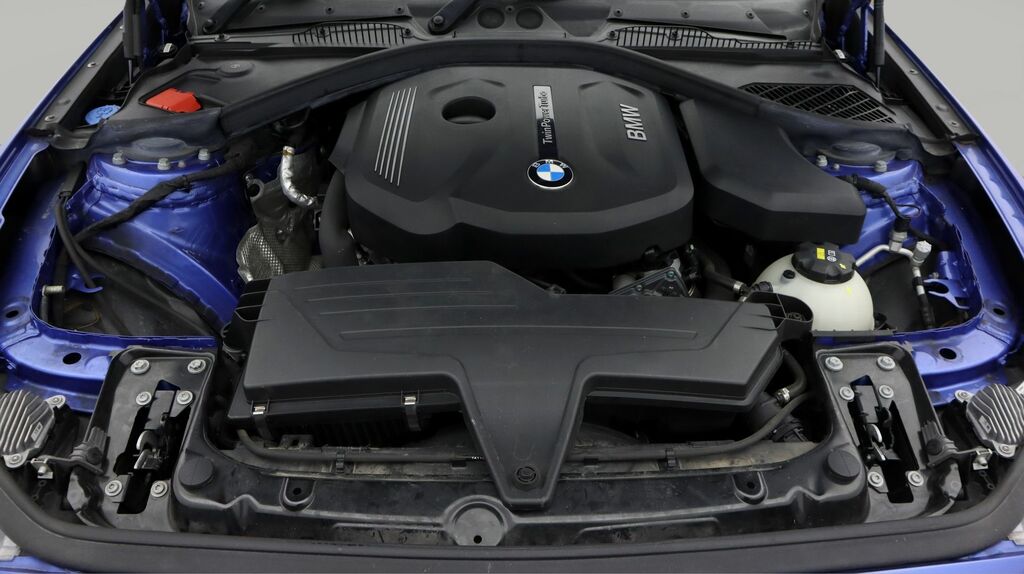 BMW 2 Series 218I M Sport Blue #19