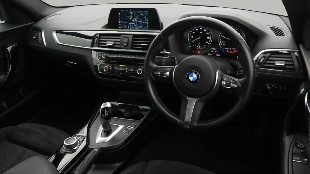 BMW 2 Series 218I M Sport Blue #9