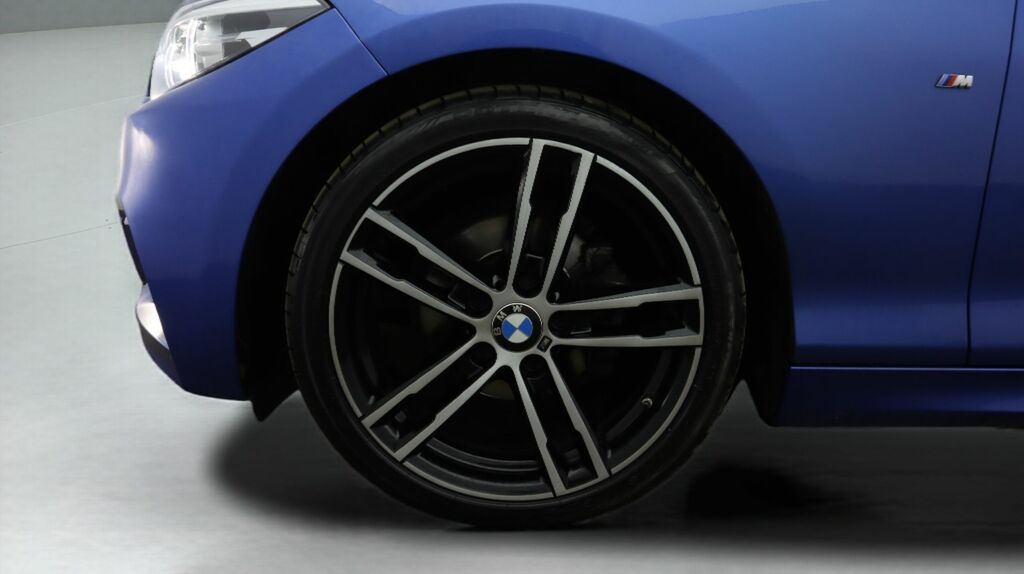 BMW 2 Series 218I M Sport Blue #18