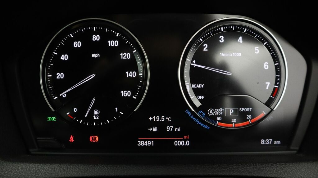 BMW 2 Series 218I M Sport Blue #10