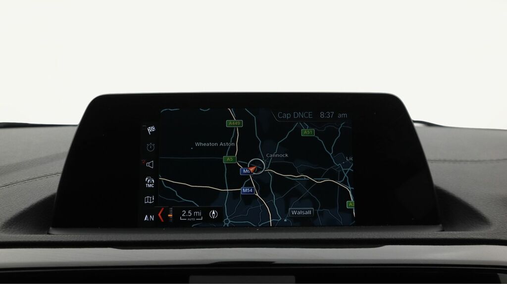 BMW 2 Series 218I M Sport Blue #11